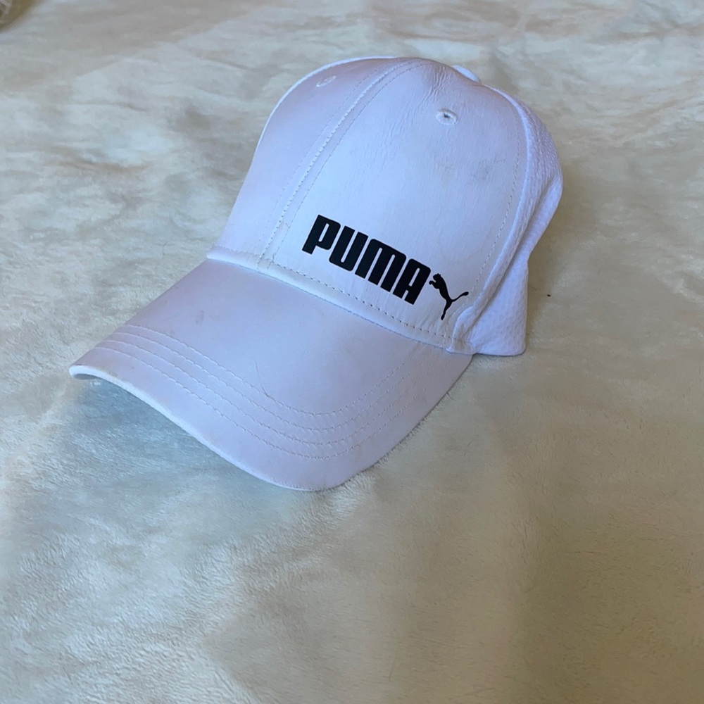 Puma ball cap